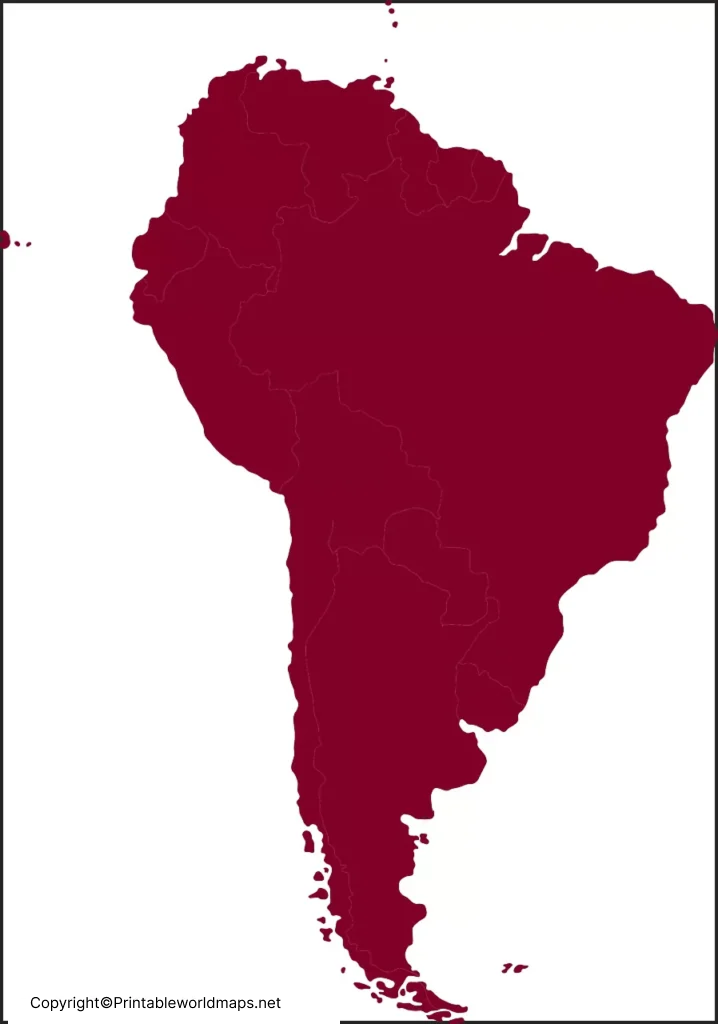 Blank South America Map.jpg 718x1024 1