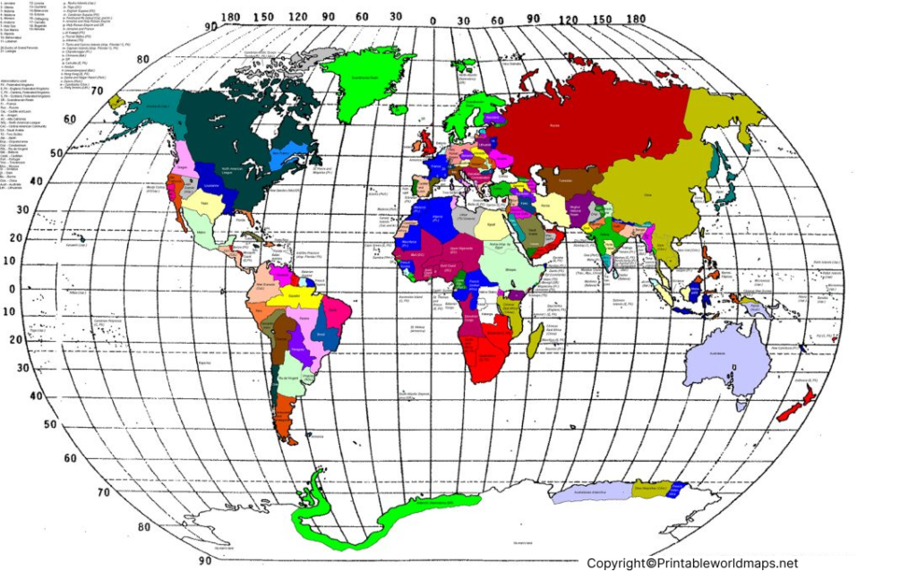 World Map 1930 | Political Map of World 1930 7 Printable World Map 1930 pdf 1024x678 1